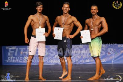 Minősítő Men's Physique 