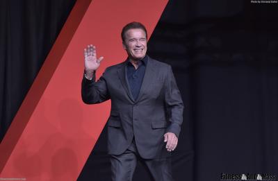 2017 Arnold Classic Europe