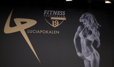 2019 Luciapokalen , Fitness Festivalen