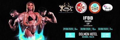 2020 IFBB Diamond Cup Malta