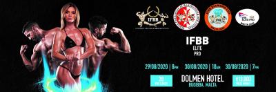 2020 Ifbb Elite Pro Malta