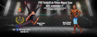 2020 Ifbb Bodybuilding & Fitness Hungarian Cup
