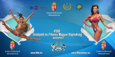2020 Ifbb Bodybuilding & Fitness Hungarian Championship Koós Katalin Memorial competition, 