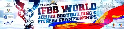 2020 IFBB World Junior Bodybuilding & Fitness Championships