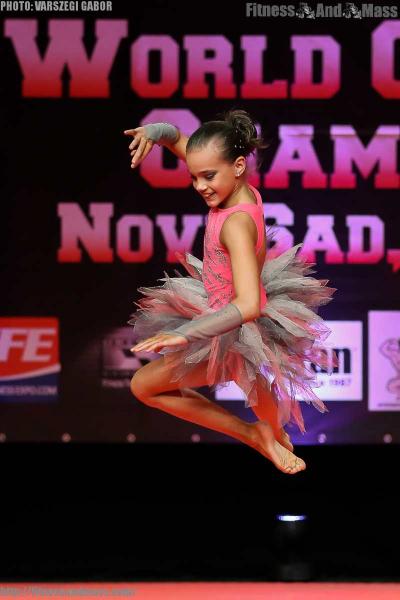 2017 World Children Fitness Championships