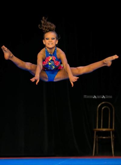 2017 IFBB Children Hungarian Championships