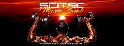 2018 Scitec Muscle Beach 