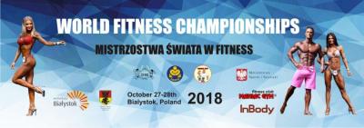 2018 IFBB World Fitness Championships 