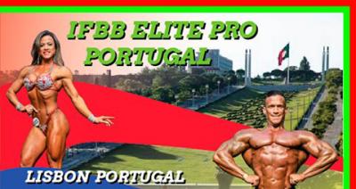2019 IFBB Elit Pro Portugal