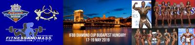 2019 IFBB Diamond Cup Hungary