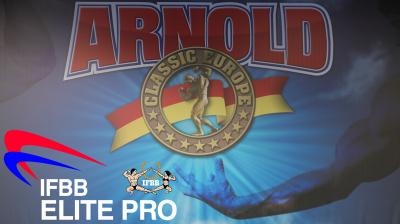2019 Arnold Classic Europe Elite Pro