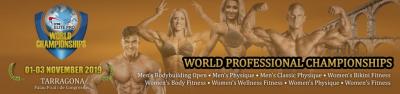 2019 IFBB Elite Pro World Professional Championships 