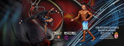 2019 -  50. TESTÉPÍTŐ ÉS FITNESS MAGYAR BAJNOKSÁG