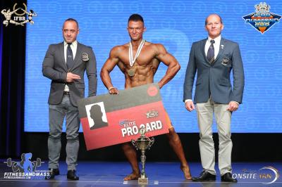 Men's Physique Overall