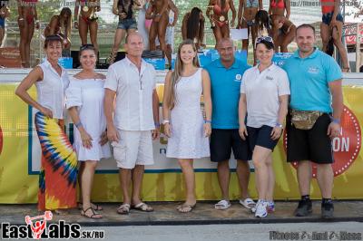 FitBalance Beach Body Regisztráció,sajtótájékoztató, pillanatok