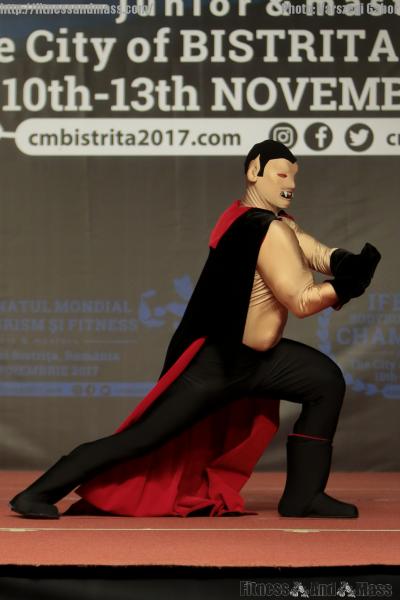 Masters and Junior World Championships Moments