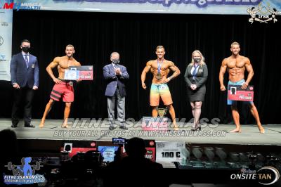 Men's Physique Overall