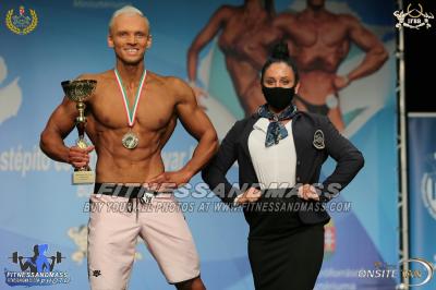 Men's Physique Overall