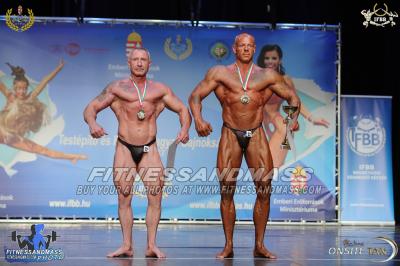 Masters Bodybuilding