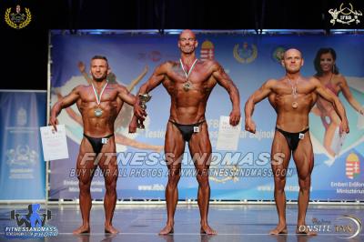 Masters Classic Bodybuilding