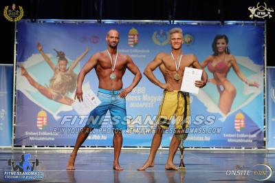 Men's Physique up to 176 cm