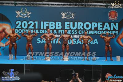 Men's Games Classic Bodybuilding, Open