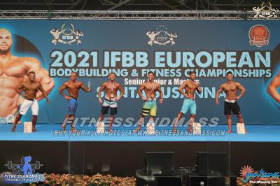 Men's Physique up to 173 cm
