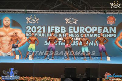 Men's Physique over 182 cm