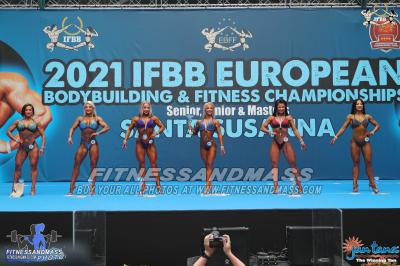 Women's Wellness up to 158 cm