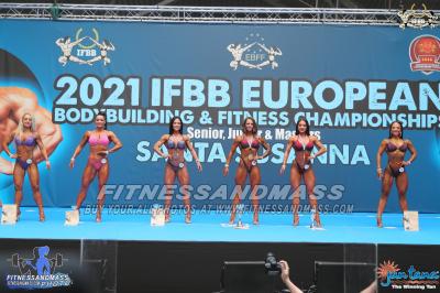 Women's Wellness up to 168 cm