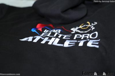 Elita Pro Registration and moments