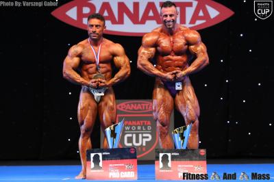 Men's Bodybuilding Overall