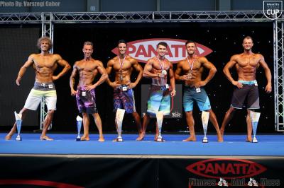 Men's Physique over 176 cm