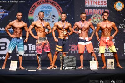 Men's Physique up to 173 cm