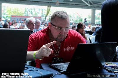 2017 IFBB/EBFF European Championships