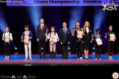 Fitness Boys 12-15 years