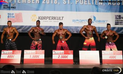 Men's Physique 