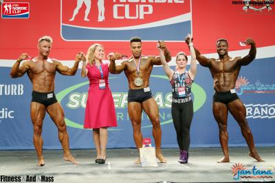 Men's Classic Physique Overall