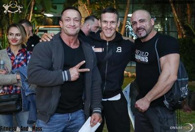 Registration and moments