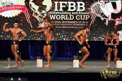 Men's Classic Physique