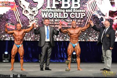 Men's Bodybuilding Overall